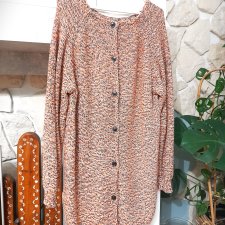 Dwustronny z guzikami L