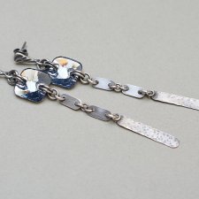 Denim jeans vol. 3 - kolczyki