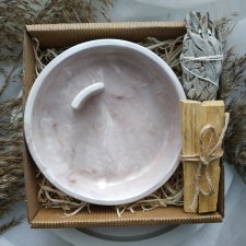 Naturalne kadzidła z podstawką