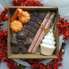 Zestaw prezentowy Boże Narodzenie