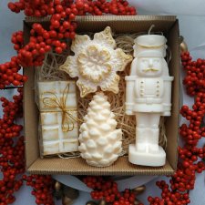 Zestaw prezentowy Boże Narodzenie