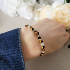 DOBROBYT i OCHRONA z Turmalinem i Cytrynem