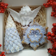 Box prezentowy Boże Narodzenie