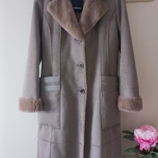 Creenstone płaszcz na zimę