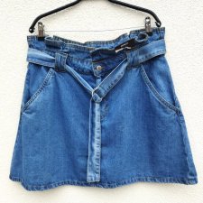 PEP&CO  - JEANSOWA  SPÓDNICA ( NOWA Z METKĄ)