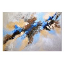 Aurora 5, abstrakcja nowoczesny obraz do salonu