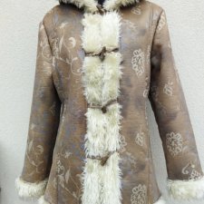 LIVRE - KURTKA /KOŻUSZEK EKO