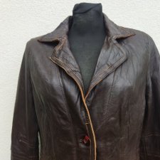 BLICH - SKÓRZANA MARYNARKA