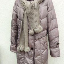 VIVERO - PUCHOWY   PŁASZCZ