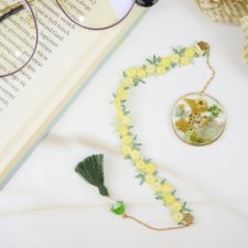 Zakładka Zaklęty Ogród 12