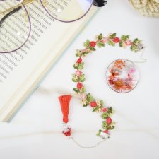 Zakładka Zaklęty Ogród 18