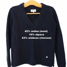 exclusive wool sweater alpaca Jean Paul