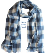 EXCLUSIVE wool scarf DAYS LIKE THIS