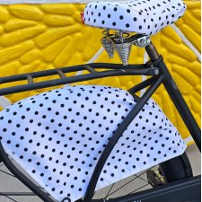 osłona koła POLKA DOTS