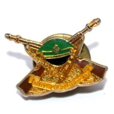 WOJSKOWA  kolekcjonerska przypinka broszka ENGLAND