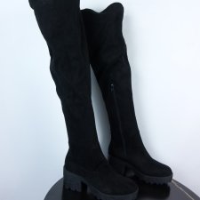 Bebo zamszowe kozaki do kolan 4 / 37 23,5 cm