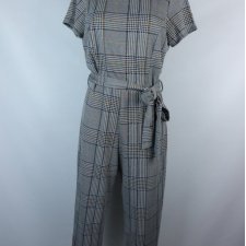 Dorothy Perkins elegancki kombinezon krata 14 / 40