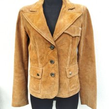 GIPSY - SKÓRZANA KURTKA/MARYNARKA