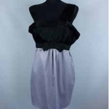 River Island satynowa sukienka mini 16 / 42