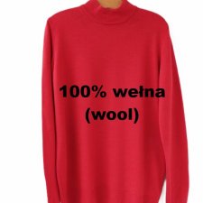 exclusive 100% wool sweater PETER HAHN 44