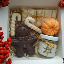 Box prezentowy Mikołajki