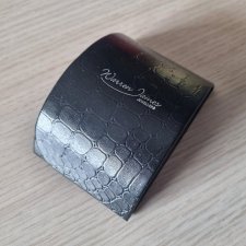 Ozdobne pudełko na pierścionek biżuterię Warren James