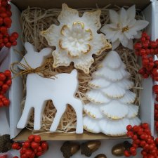 Zestaw prezentowy Mikołajki