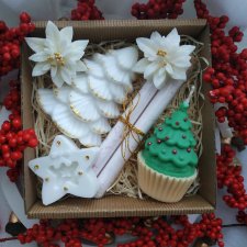 Zestaw prezentowy Boże Narodzenie