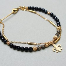 Onyks vol. 12 /bransoletka/ 17.04.25- Szlachetna kolekcja