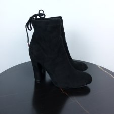 Boohoo zamszowe botki 4 / 37 23,5 cm