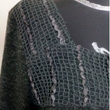 MARC LAUGE - SUKIENKA ( Z METKĄ )