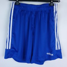 Adidas sportowe spodenki / L