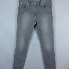 GAP True skinny spodnie dżins / 26r pas 76 cm