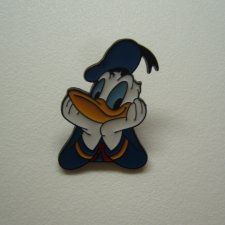 PIN PRZYPINKA BROSZKA KACZOR DONALD