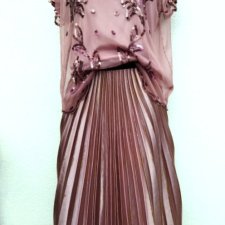 MY DARLING - PLISOWANA SPÓDNICA