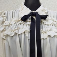 ZARA BASIC - ELEGANCKA BLUZKA