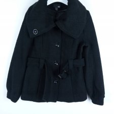 H&M kurtka z wełną / 38