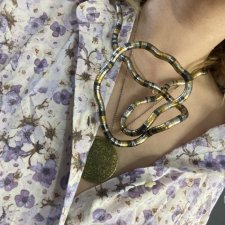 naszyjnik -bransoleta hand made 2