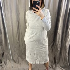 Zara dresowa sukienka