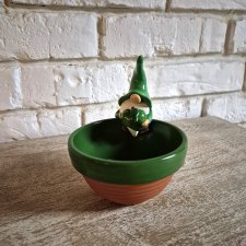 Ceramiczna świąteczna miseczka