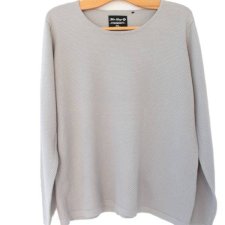 Sweter vintage bawełniany Marc Lauge