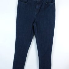 Long Tall Sall Denim skinny jeans 12 / 40 tall