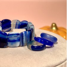 ❦❀❦ bransoletka kamienna ❦❀❦