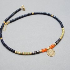 Noc kairu /choker/ - Szlachetna kolekcja /03.07.25/