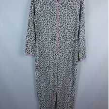 F&F kombinezon pajac z polaru onesie / S-M