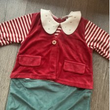 Nowy strój dla dziecka Zara Home elf przebranie pidżama