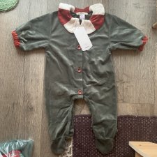 Nowy strój dla dziecka Zara Home elf przebranie pidżama