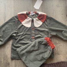 Nowy strój dla dziecka Zara Home elf przebranie pidżama