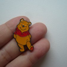 PIN PRZYPINKA BROSZKA KUBUŚ PUCHATEK