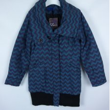 RCC Fashion ocieplana kurtka z metką / XL